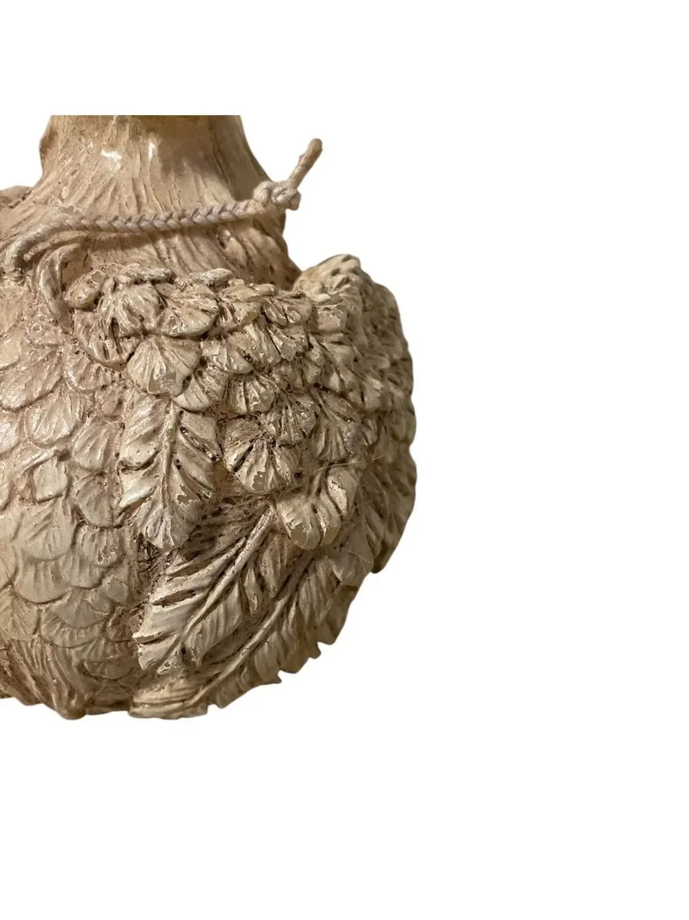 Decorative‎ Bird Carved Candle